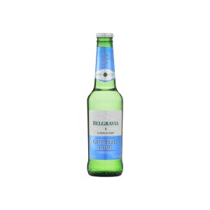BELGRAVIA GIN & BLUE TONIC NRB 275ML
