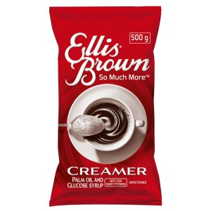 ELLIS BROWN COFFEE CREAMER POUCH 500GR