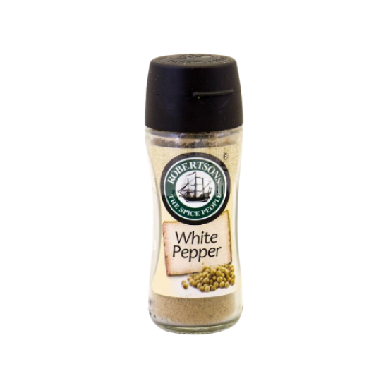 ROBERTSONS WHITE PEPPER BOTTLE 100ML