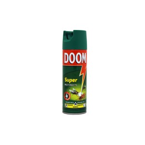 DOOM SUPER INSECTICIDE 180ML