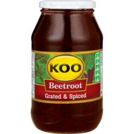 KOO BEETROOT GRATED AND SPICED 780GR