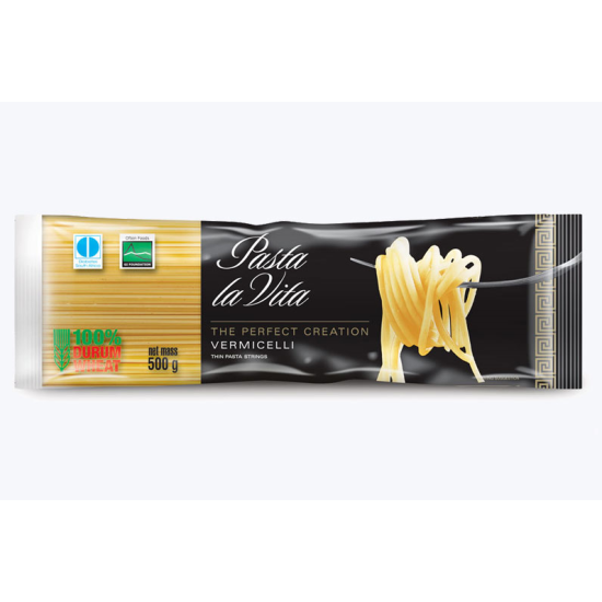 PASTA POLANA SPAGHETTI 500GR