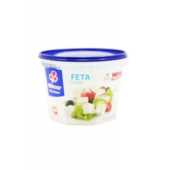 CLOVER TRADITIONAL FETA PLAIN 200GR