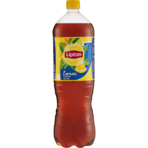 LIPTON ICE TEA LEMON PET 1.5L