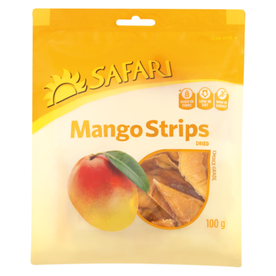 NAM DRIED FRT MANGO STRIPS 100GR