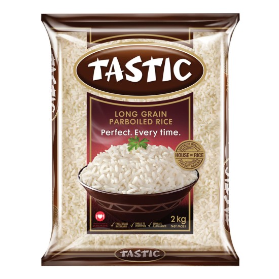 TASTIC RICE 2KG