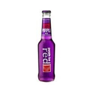 RED SQUARE PURPLE ICE NRB 275ML
