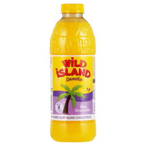 WILD ISLAND D/BLEND CORD PINE/GDILA 1L