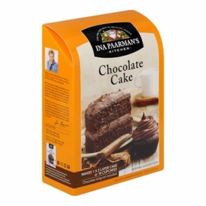 INA PAARMAN'S CHOC CAKE MIX 650GR