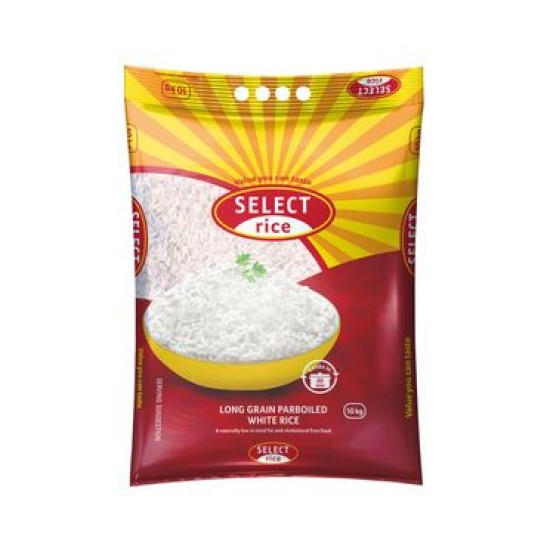 SASKO NICE RICE 10KG