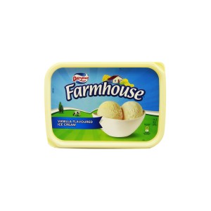 FARMHOUSE ICE CREAM VANILLA 2L