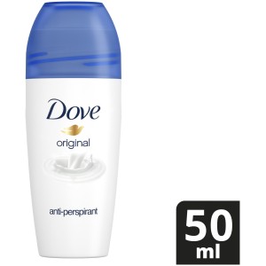 DOVE ROLL ON ORIGINAL 50ML