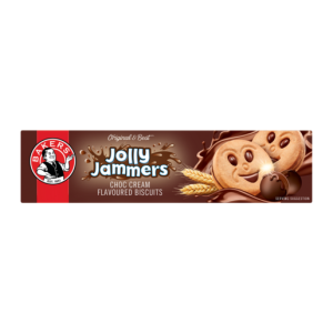 BAKERS JOLLY JAMMERS 200GR