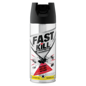 FAST KILL INCETICIDE ODOURLESS 300ML
