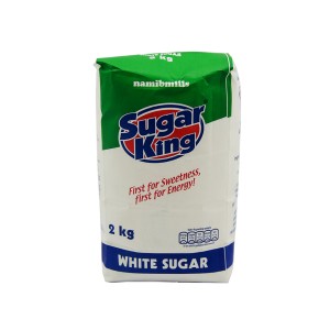 SUGAR KING SUGAR WHITE 2KG