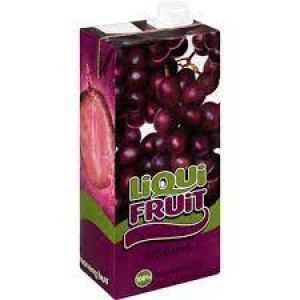 LIQUI-FRUIT JUICE RED GRAPE 2L