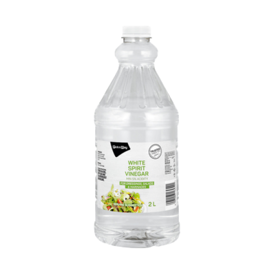 PNP SPIRIT VINEGAR WHITE 2L