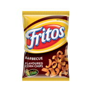 SIMBA FRITOS CORN CHIPS BBQ 25GR