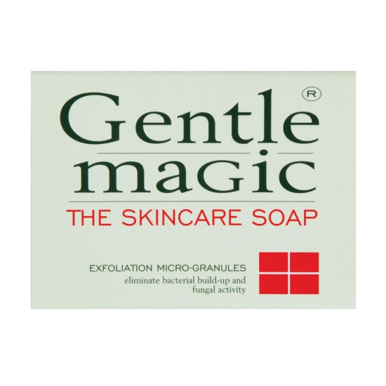 GENTLE MAGIC SKINCARE SOAP 100GR