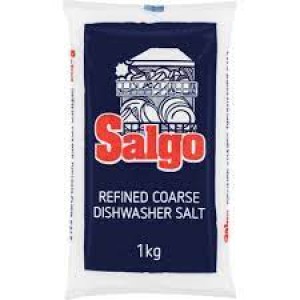 SALGO REFINED COARSE SALT 1KG