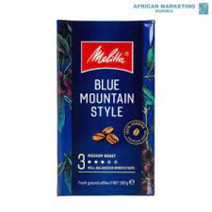 MELITTA CAFE BLUE MOUNTAIN 500GR