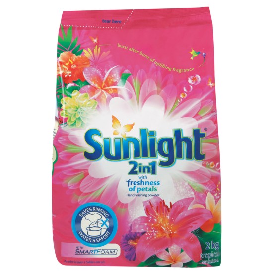 SUNLIGHT W P TROPICAL SENSATION 2KG