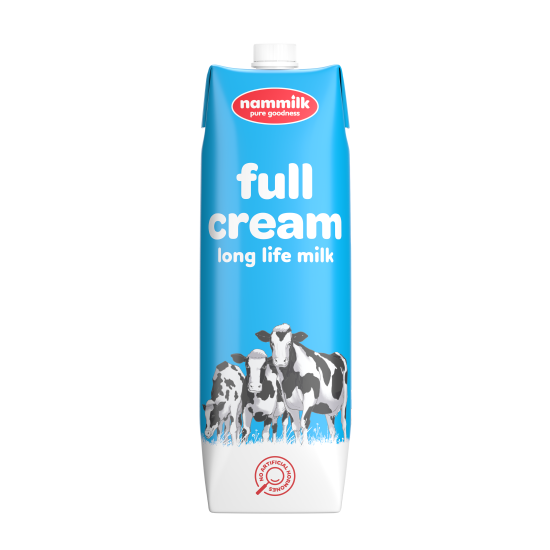 NAMMILK FF UHT MILK FC 1L