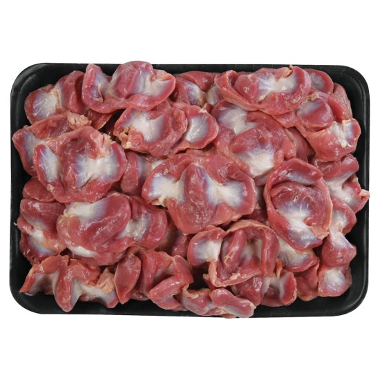 PNP BUTCHERY CHICKEN GIZZARDS FRZ 1PK