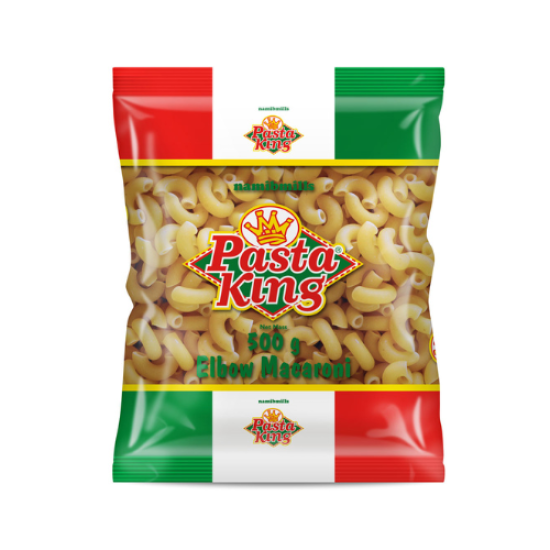 PASTA KING ELBOWS 500GR