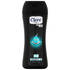 CLERE H&BODY LOTION ICE FOR MEN 400ML