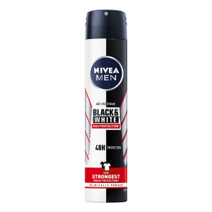 NIVEA DEO BLACK&WHITE MALE A PERSP 200ML