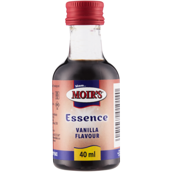 MOIR'S VANILLA FLAVOUR 40ML