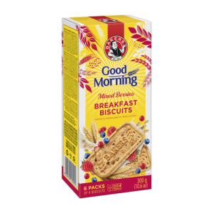 BAKERS GOOD MORNING MIXED BERRIES 300GR