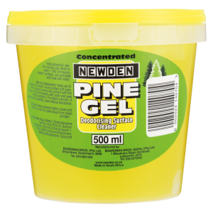 NEWDEN PINE GEL GREEN 500ML