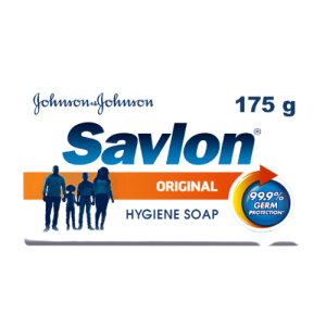 SAVLON HYGIENE SOAP ORIGINAL 175GR