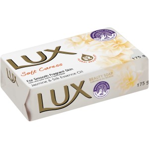 LUX SOAP SOFT CARESS 175GR