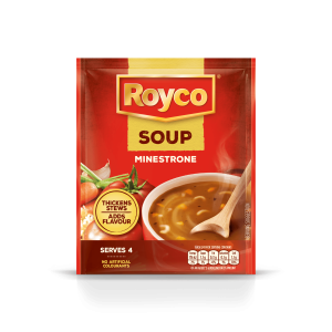 ROYCO SOUP MINESTRONE 50GR