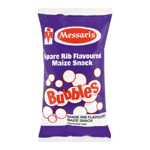 MESSARIS SPARE RIB BUBBLES 100GR