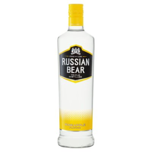 RUSSIAN BEAR PINEAPPLE 750ML
