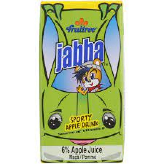 JABBA LONG LIFE STILL APPLE 160ML