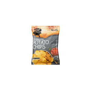 PNP STEAKHOUSE CHIPS 125GR