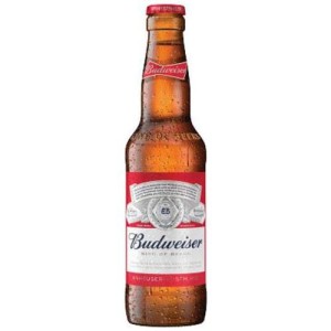 BUDWEISER NRB 330ML
