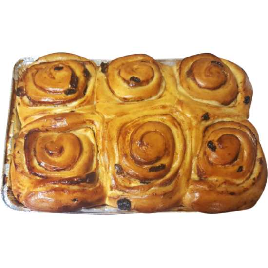 PNP CHELSEA BUNS 4EA