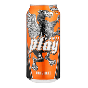 POWER PLAY ENERGY DRINK ORIGINAL 440ML