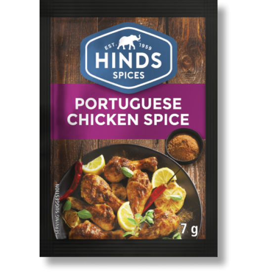 HINDS PORT CHICKEN SPICE 7GR