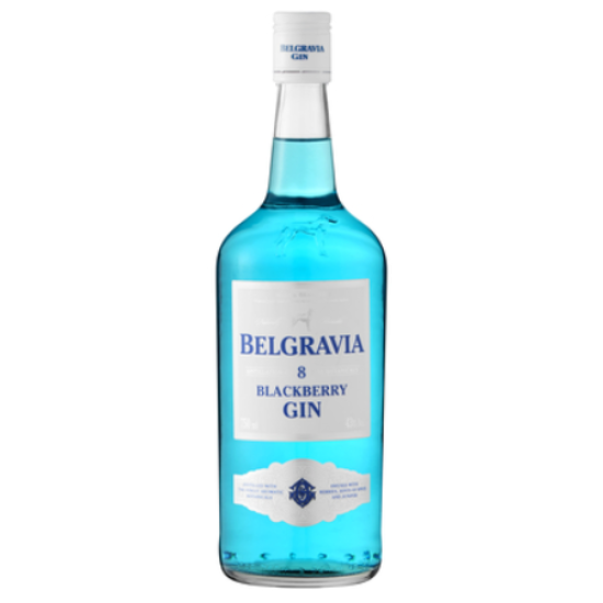 BELGRAVIA BLACKBERRY GIN 750ML