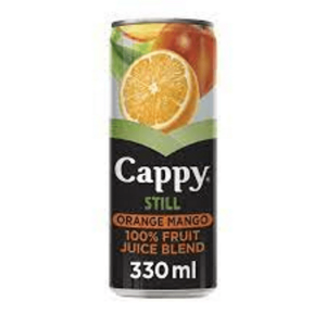 CAPPY FRUIT DRINK MANGO 330ML