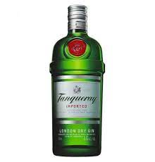 TANQUERAY LONDON DRY GIN 750ML