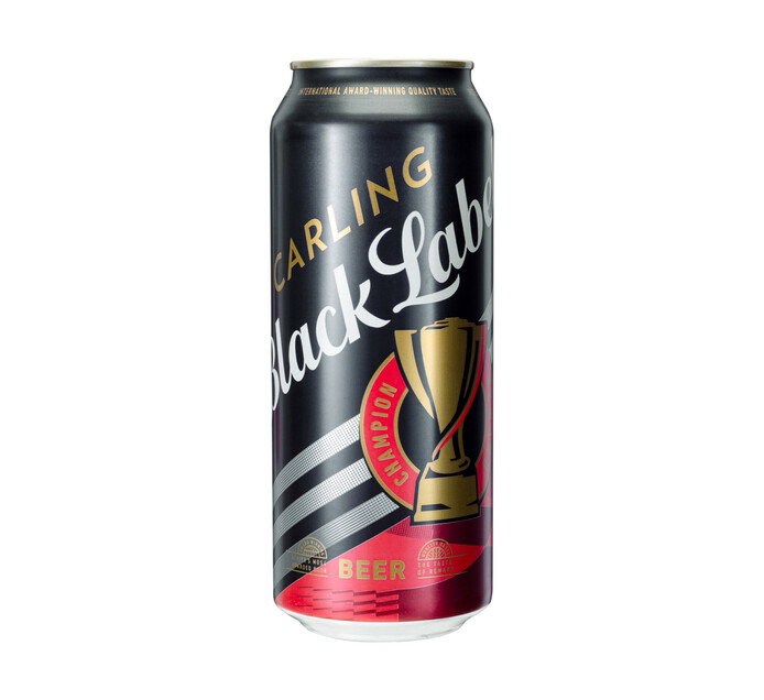 CARLING B/LABEL CAN 500ML