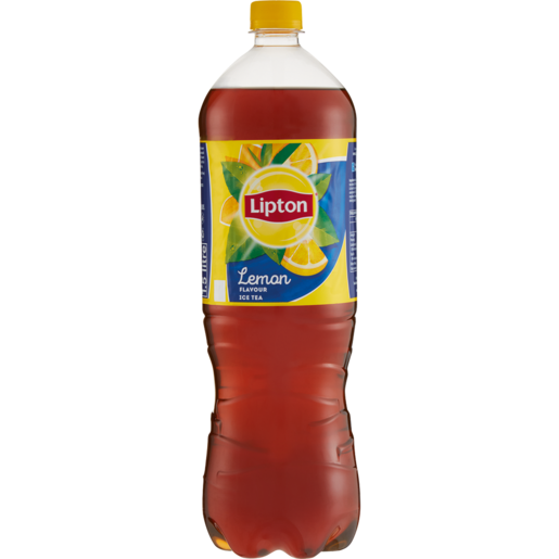LIPTON ICE TEA LEMON PET 1.5L